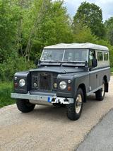 Land Rover Serie III - Land Rover mit Benzin-Antrieb: Ii