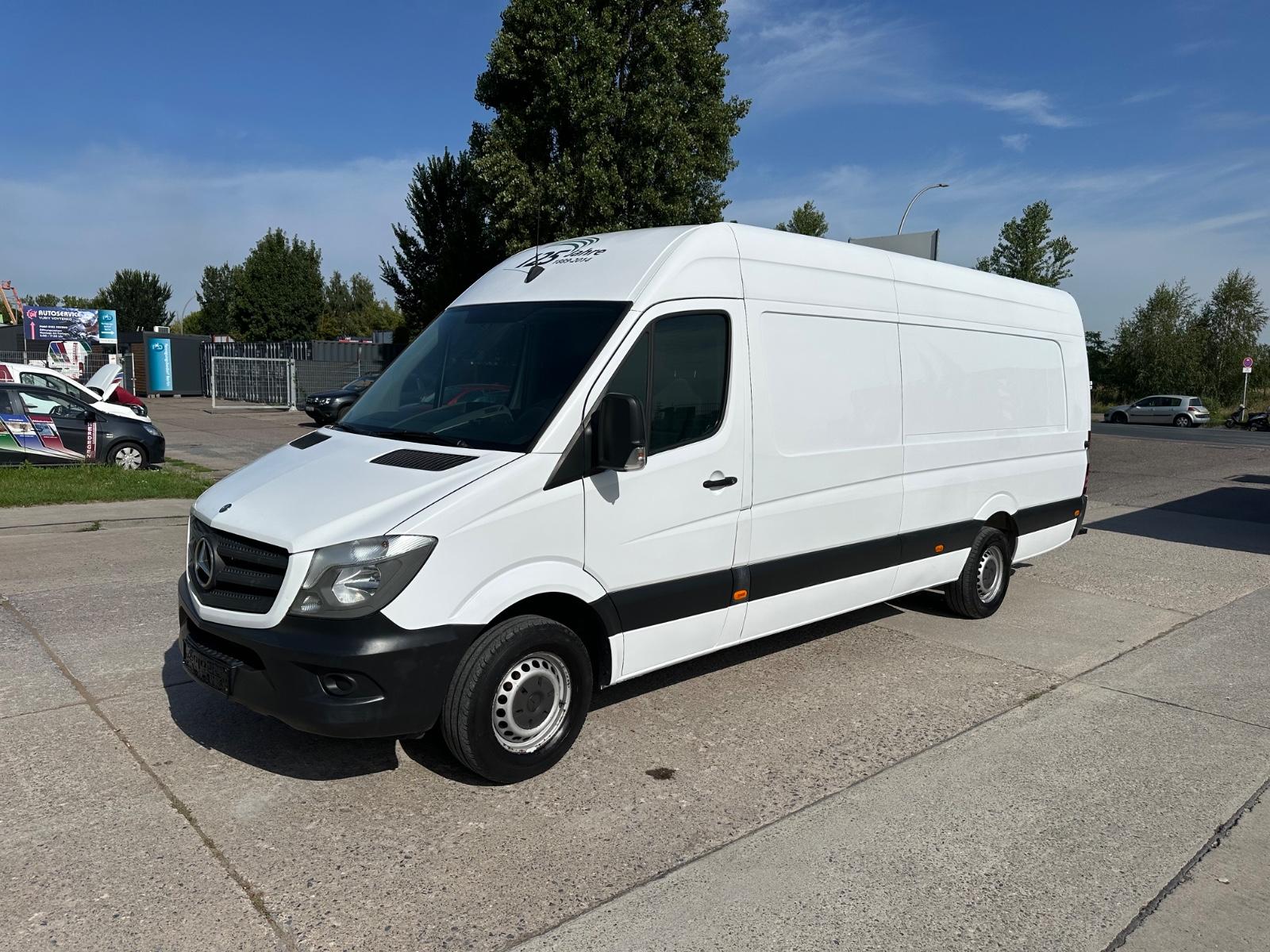 Mercedes-Benz SPRINTER 316 CDI MAXI XXL
