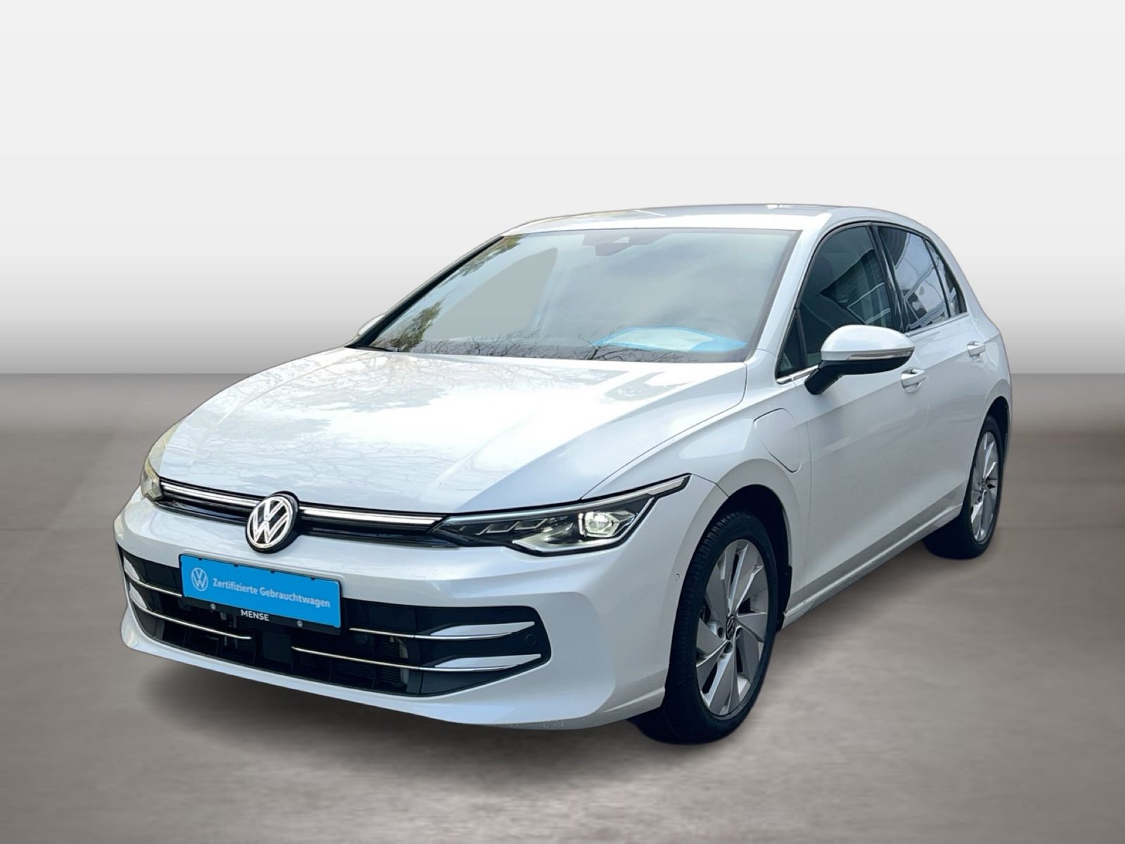 Volkswagen Golf VIII 1.5 TSI eHybrid DSG Style imagem 2