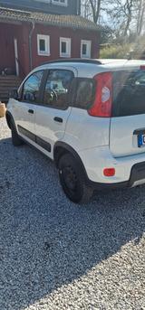 Fiat Panda 0.9 8V TwinAir WILD 4X4 Start&Stopp WI... - Fiat Panda 4X4-Wild