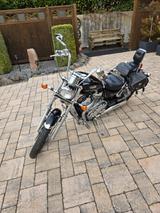 Suzuki VS 52 B 800 Indruder - SUZUKI BENZIN CHOPPER B VS 52