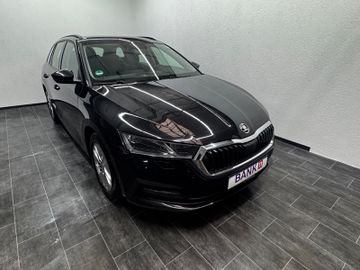 Skoda Octavia - 1