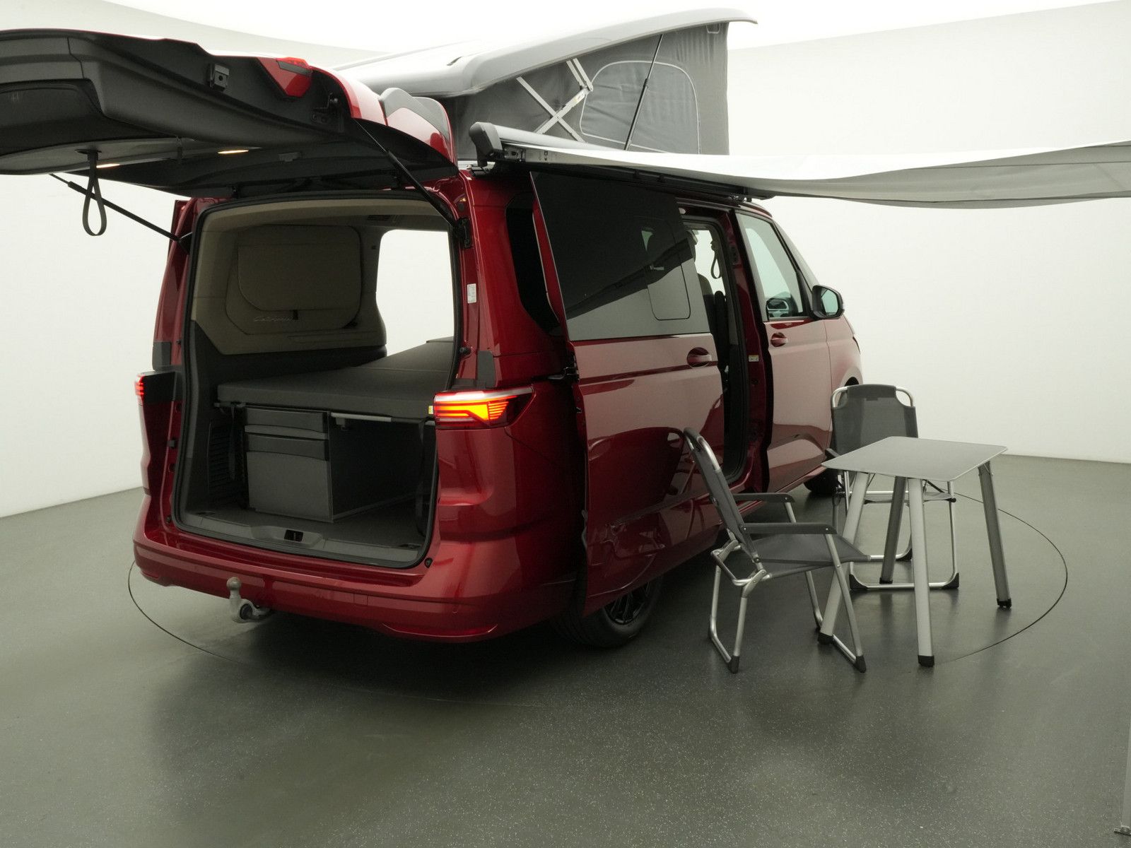 Volkswagen T7 California Beach Tour MATRIX STANDH ACC AHK foto 5