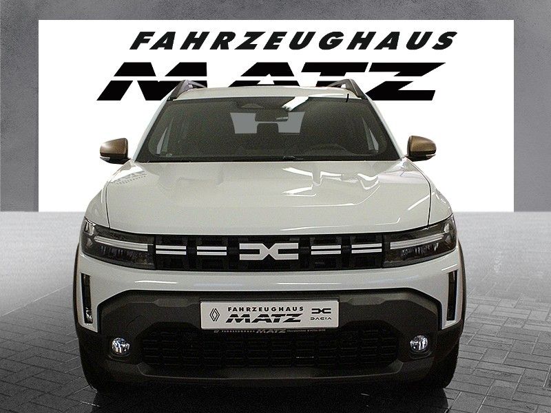 Fahrzeugabbildung Dacia Duster hybrid-G 150 4x4 Extreme  MY26