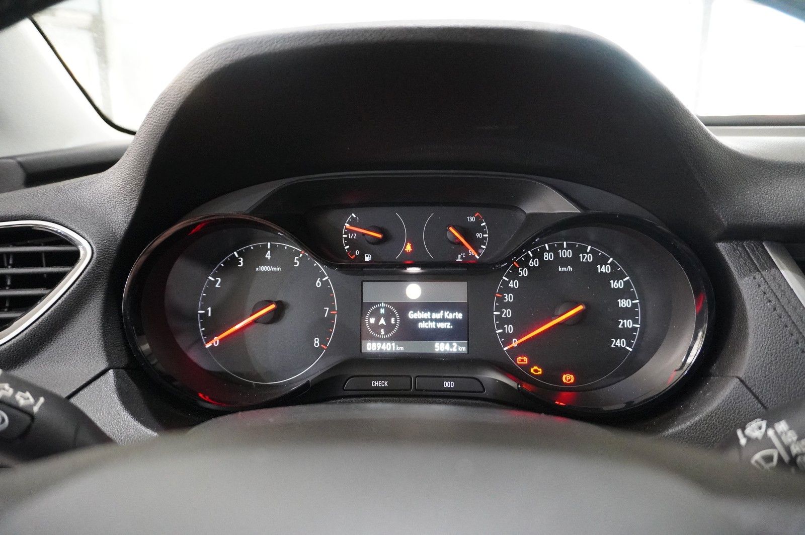 Fahrzeugabbildung Opel Grandland (X) 1.5D BUSINESS NAVI/LED/PDC/DAB/AHK