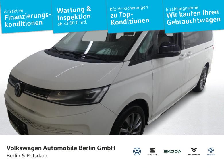 Angebot ansehen Volkswagen T7 Multivan