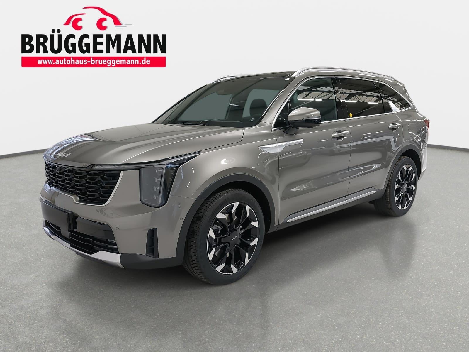 Kia Sorento SORENTO 2.2 CRDI AWD DCT8 PLATINUM LEDER NAPPA P