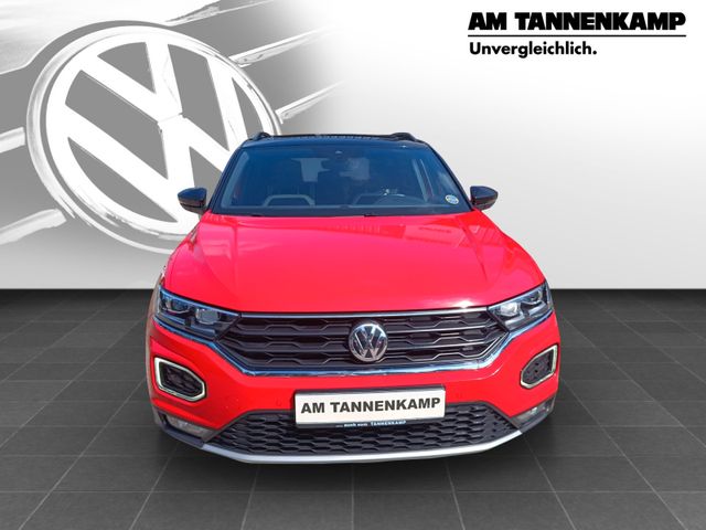 T-Roc 2.0 TSI Sport 4Mot*Pano*Kamera*ACC*APP*AHK