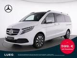Mercedes-Benz V 250 d 4M MBUX+Nav+LED-ILS+AHK+Sthzg+Leder+RFK - Mercedes-Benz: 7 Sitzer