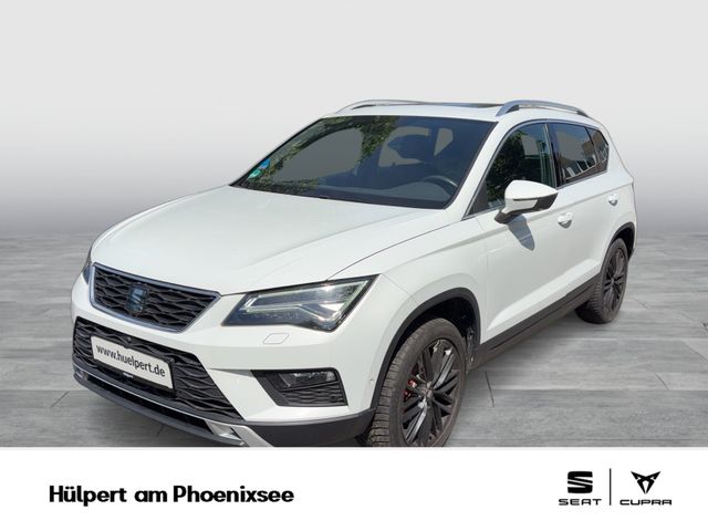 SEAT Ateca 2.0 XCELLENCE 4X4 PANO AHK 360CAM ACC LM18