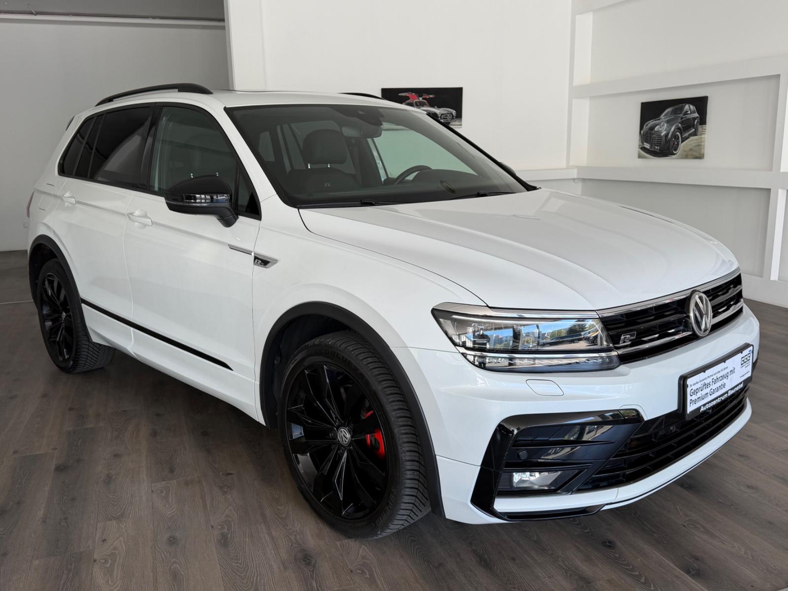 Volkswagen Tiguan Highline BMT/Start-Stopp 4Motion