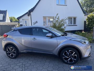 Toyota C-HR - 4