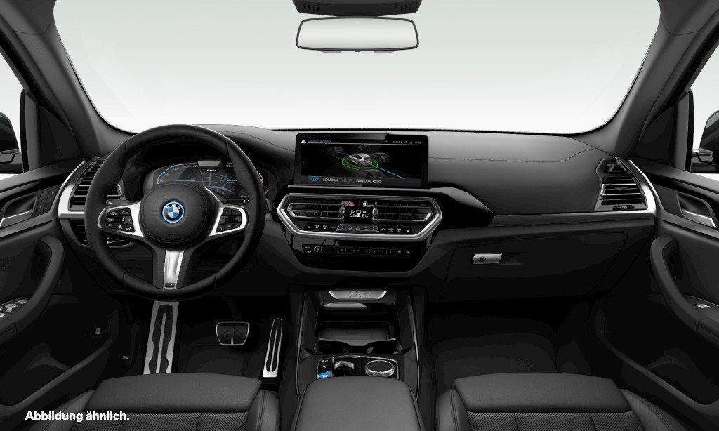 BMW iX3 M Sport DAB LED WLAN Parkassistent Shz foto 3