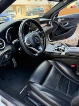 Mercedes-Benz C 400 4MATIC AMG Line Autom. AMG Line - Mercedes-Benz C 400 aus 2016