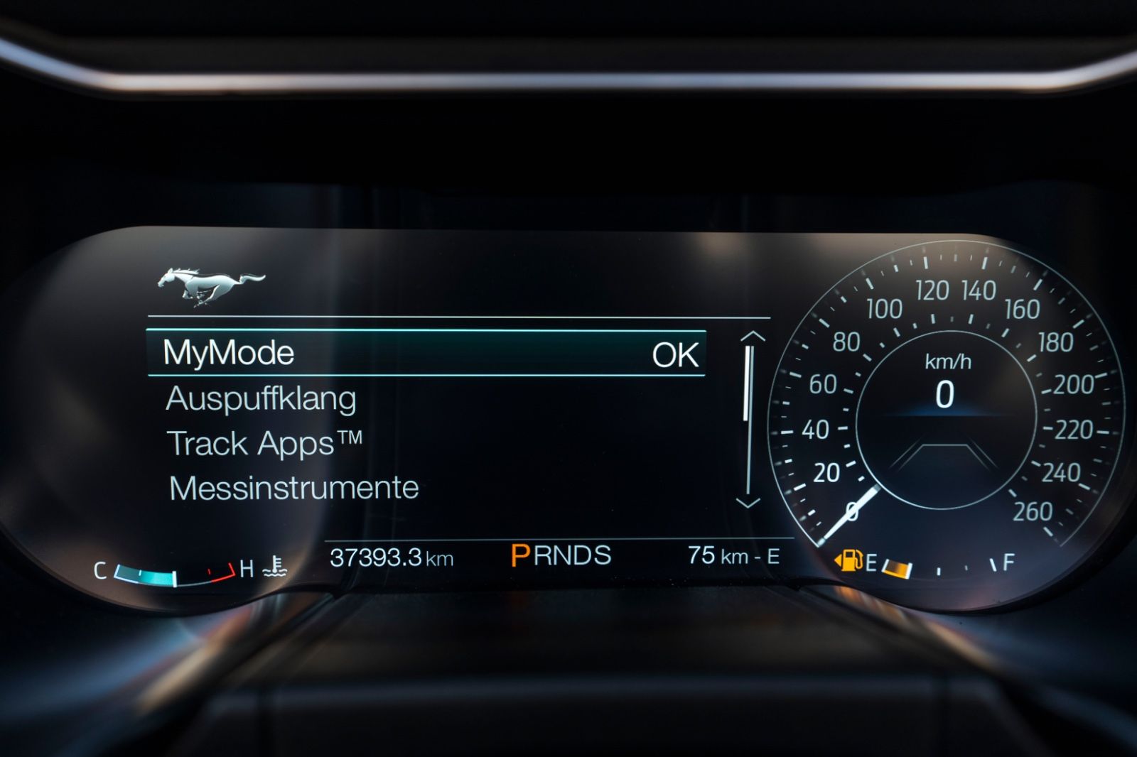 Fahrzeugabbildung Ford Mustang GT 5.0L CS Cabrio B&O KAM LED TOTW ACC