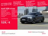 Audi SQ8 e-tron MatrixLED Luft ACC B&O HuD - Audi SQ8 e-tron aus 2023