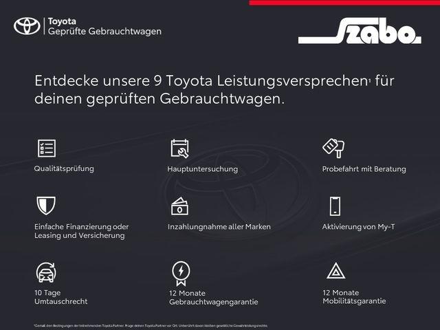Toyota Proace Elektric (75 kWh) L1 Comfort - Navi AHK A