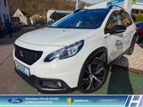 Peugeot 2008 GT-Line Pack 1.6 BlueHDi FAP 120 Pano Navi  - Peugeot 2008: 1.6