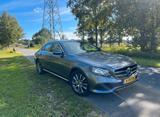 Mercedes-Benz E 300 de Autom. - - Hybrid (Diesel/Elektro): Head-Up Display, Limousine