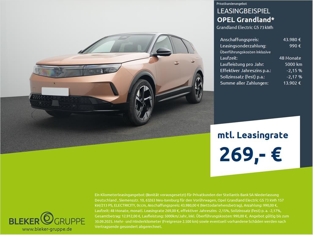 Opel Grandland (X)