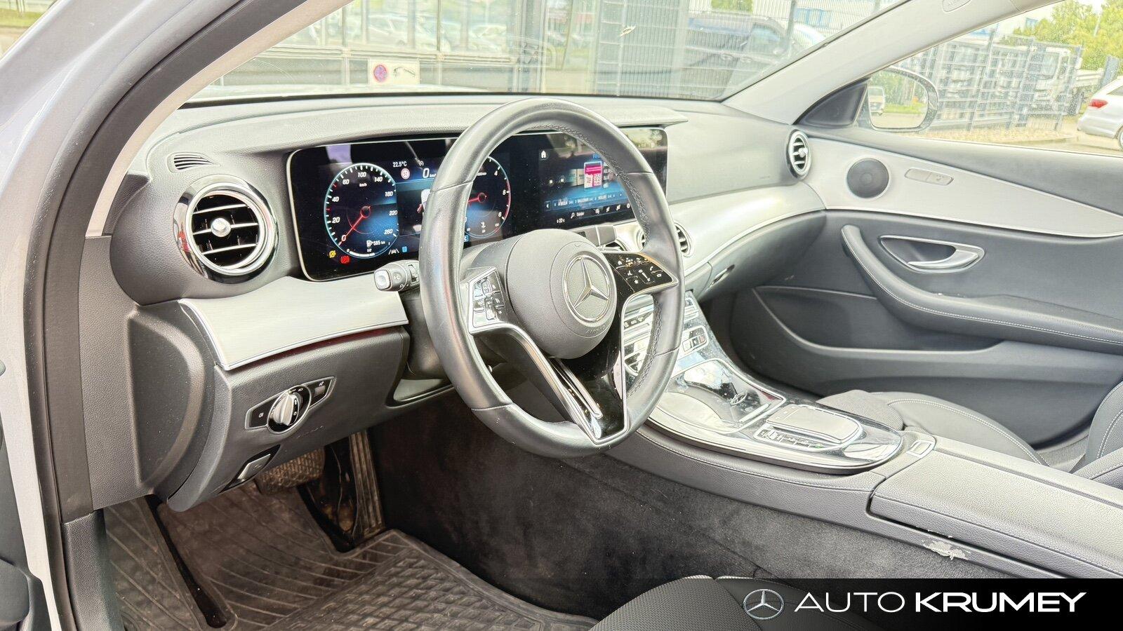Mercedes-Benz E 220 d T-Modell AVANTGARDE+LED+Spur+Totwinkel