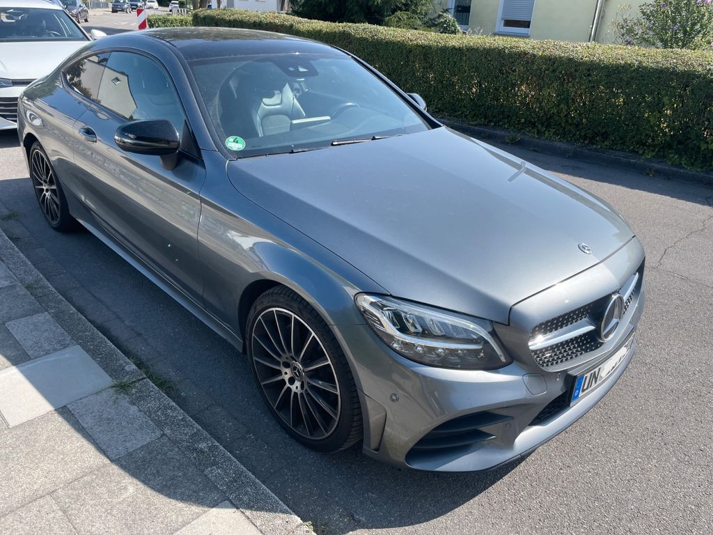 Image of Mercedes-Benz C 180