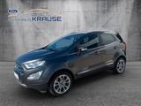 Ford EcoSport Titanium - Ford Gebrauchtwagen in Leipzig