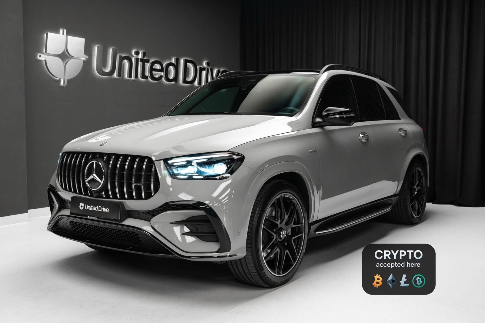 MERCEDES-BENZ GLE 53 AMG GLE GLE 53 AMG 4Matic+