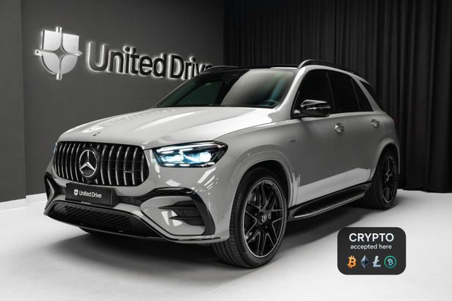 MERCEDES-BENZ GLE 53 AMG GLE GLE 53 AMG 4Matic+