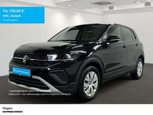 Volkswagen T-Cross 1.0 TSI 70 kW LED FSE DAB SHZ KLIMA