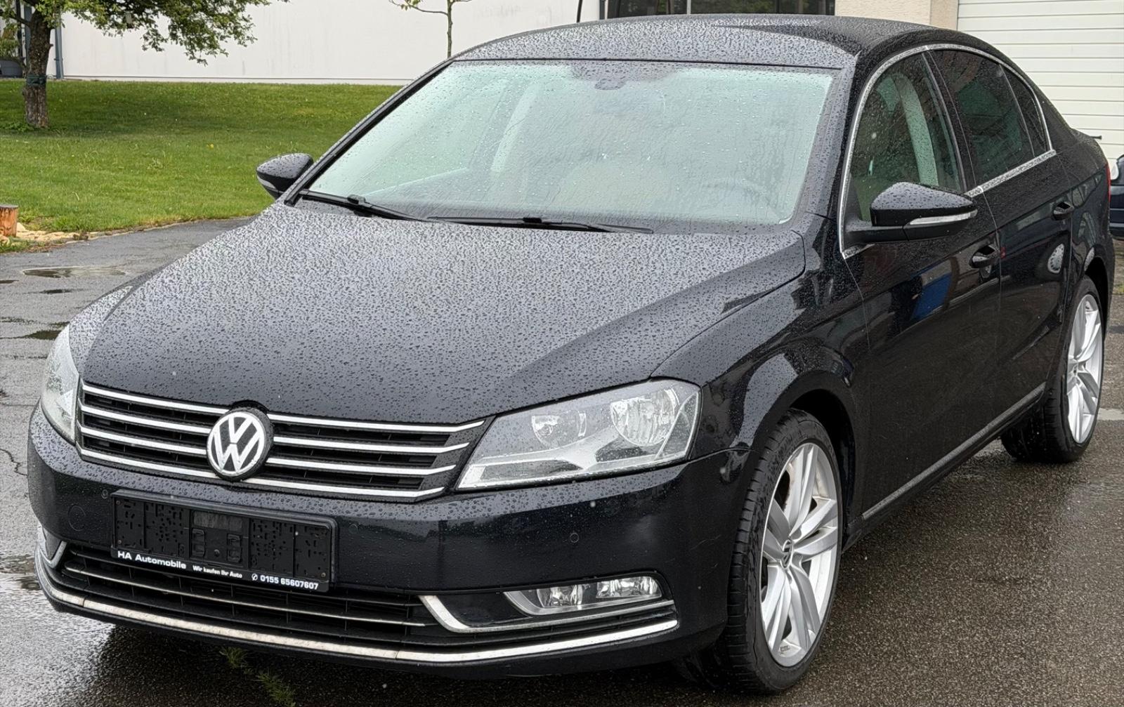 Volkswagen Passat Lim. Highline BlueMotion*TÜV*SHEFT*2.HAND