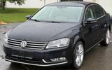 Volkswagen Passat Lim. Highline BlueMotion*TÜV*SHEFT*2.HAND - Volkswagen Passat: Highline