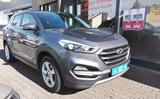 Hyundai Tucson 1.6 Turbo Navi Kamera SD 8-Fach - gebrauchte Hyundai TUCSON aus dem Jahr 2016