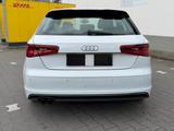 Audi A3 1.8 TFSI S tronic quattro S line S line - Audi A3 mit Benzin-Antrieb: Sportwagen