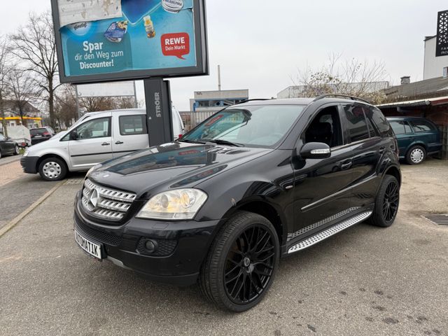 Mercedes-Benz ML 320 ML -Klasse ML 320 CDI