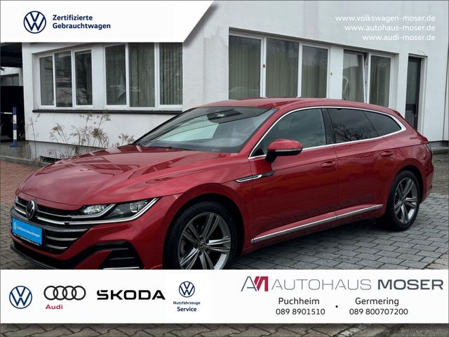 Arteon Shooting Brake R-Line 2.0TSI DSG -AHK*NAV