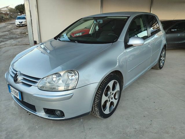 Volkswagen Golf 1.9 TDI DPF 5p. 5m. Comfortline