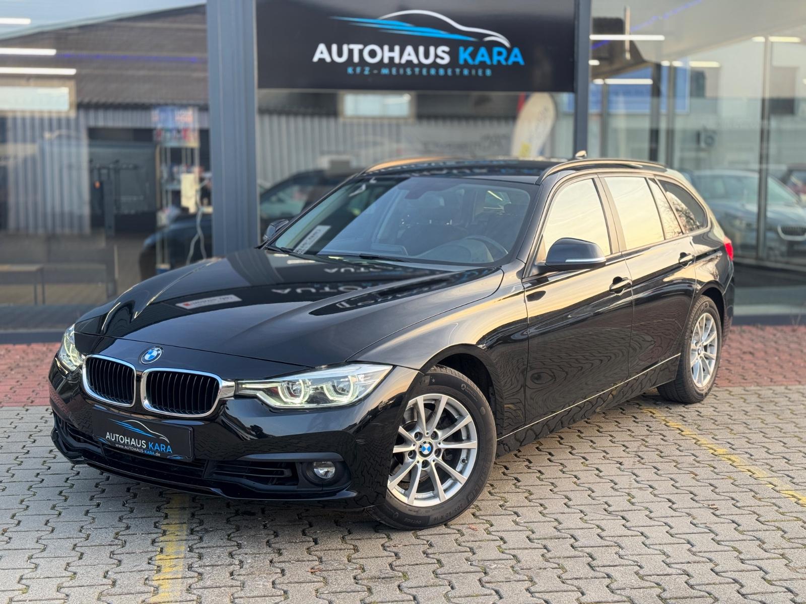 BMW 318i Touring *AUTOMATIK/LED*