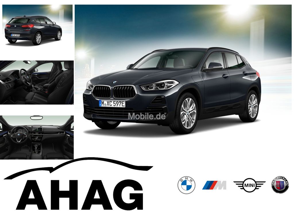 X2 xDrive25e Advantage Plus Steptronic Navi