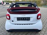 Smart ForTwo Cabrio/EQ Passion 22KW NAVI PDC Dach rot - Smart: For2
