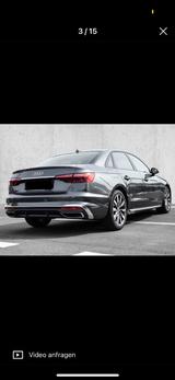 Audi A4 40 TFSI S tronic S line  - Audi A4 Gebrauchtwagen Privatanbieter
