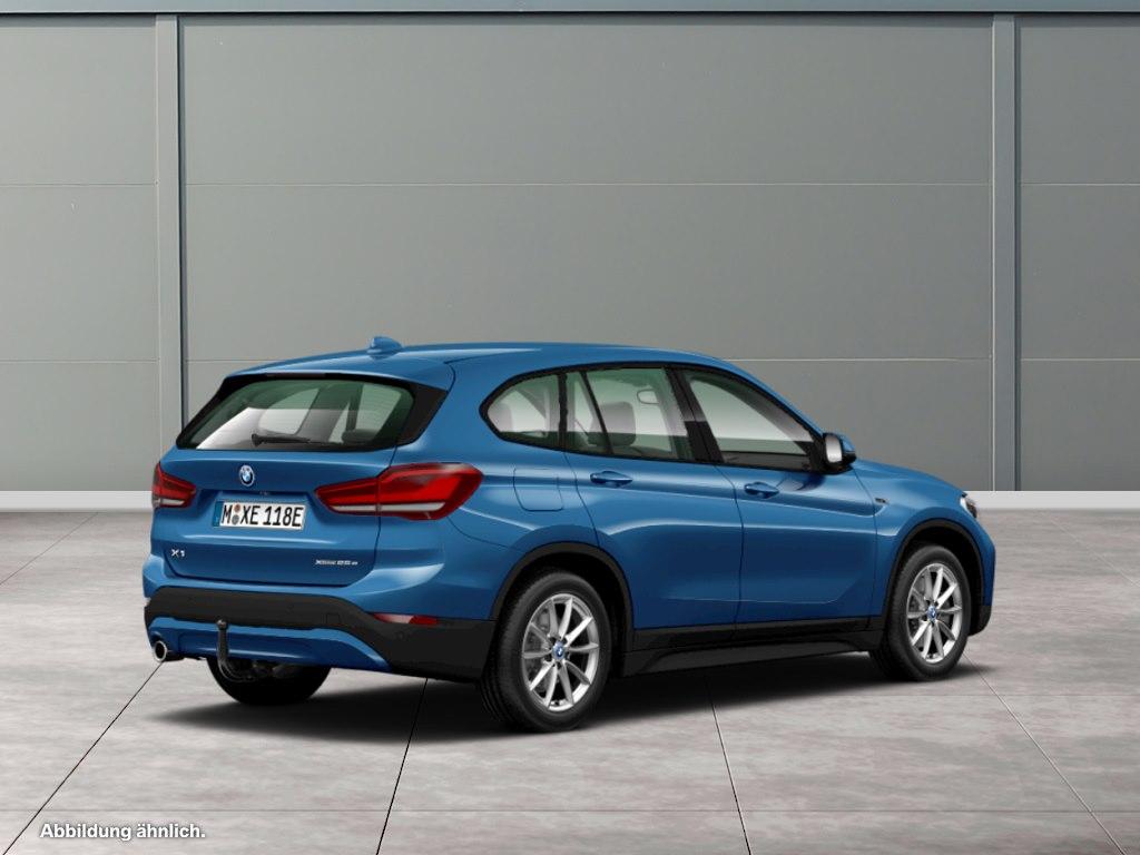 BMW X1 xDrive25e LED AHK Kamera DAB Navi SH 1VB