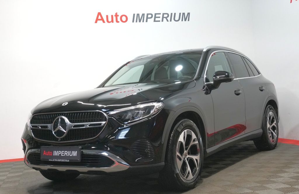 Mercedes-Benz GLC 220