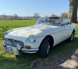 MGB MARK II MK 2 - MG MGB aus 1972