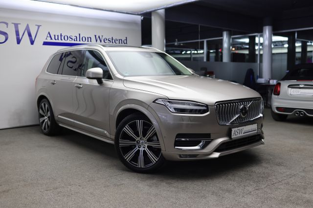 Volvo XC90 B5 AWD ULTIMATE BRIGHT B&W / 360° / MASSAGE