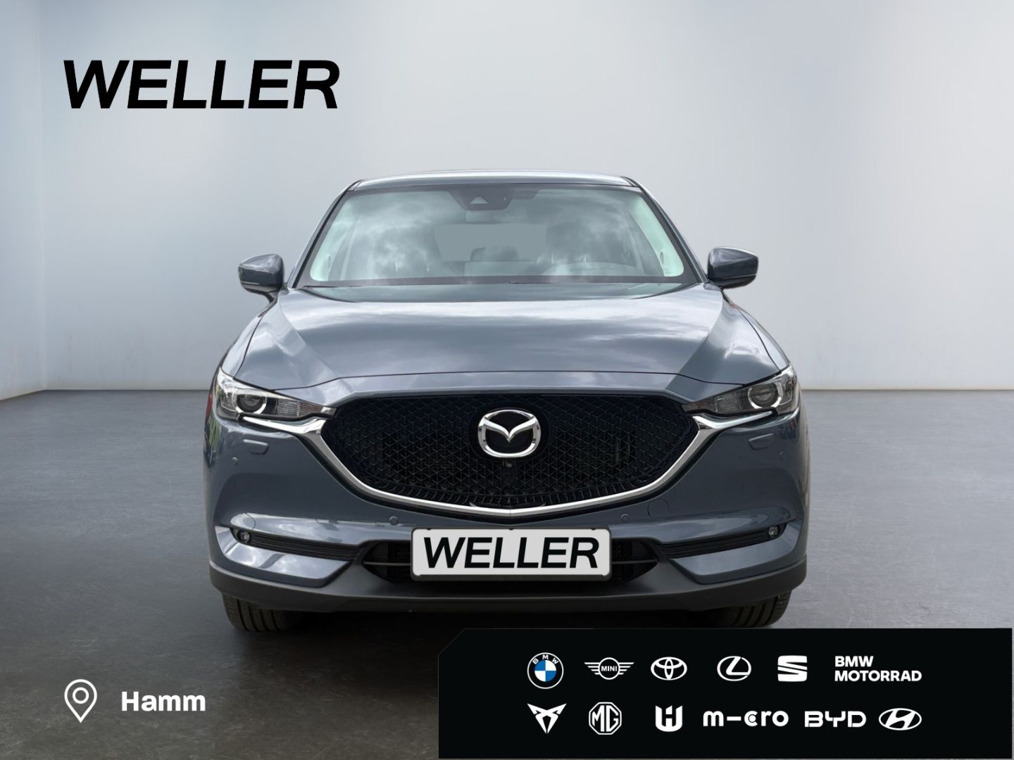 Mazda CX-5 2.2 Skyactiv *360°*Allrad*PDC*CarPlay* imagem 2