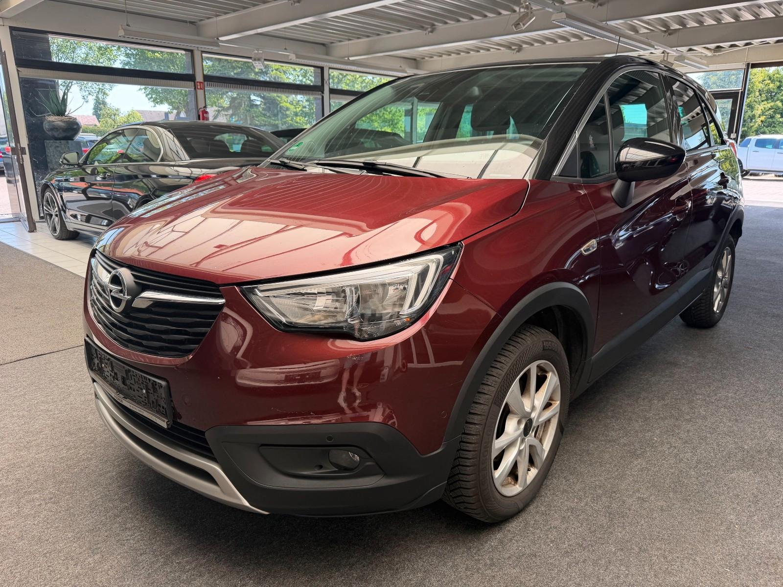 Opel Crossland (X) Innovation Automatik