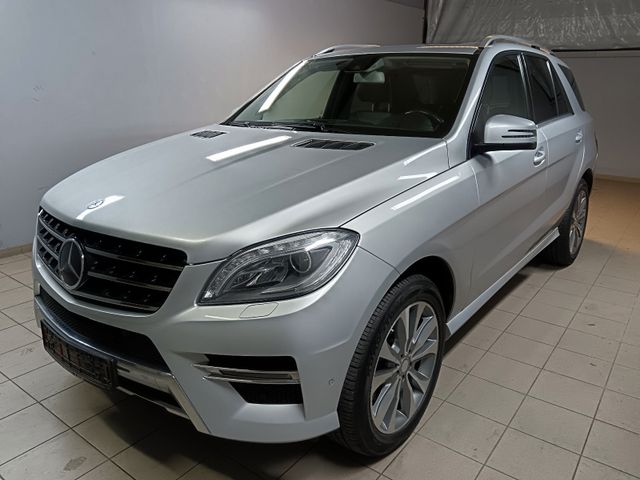 Mercedes-Benz ML 350 CDI AMG