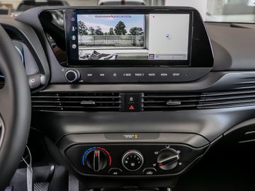 Hyundai i20 1.0 Blackline Kamera Navi BOSE Spurhalteassi