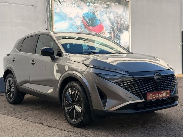 Fahrzeugabbildung Nissan Qashqai 1.3 DIG-T Xtronic Tekna PGD*Bose*MJ26
